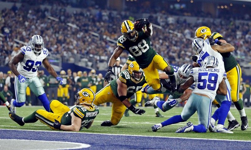 RotoGrinders Matchup of the Week: Week 3