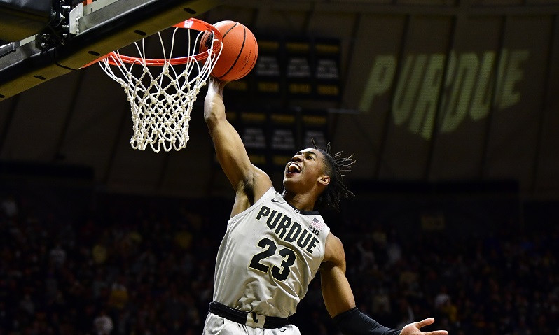 CBB DFS Slate Breakdown: Tuesday, November 16th