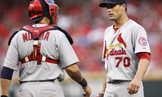 Advanced Stats - Pitching Charts: Friday, June 19th