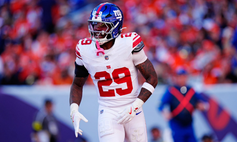 NFL Sleeper Fantasy Player Predictions for Week 17