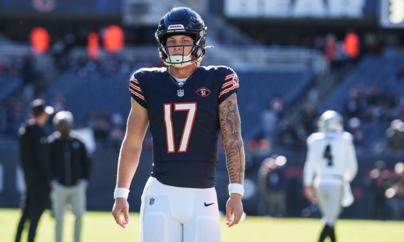 Bears vs. Chargers Player Props: Top NFL Picks for Herbert, Moore, and Bagent