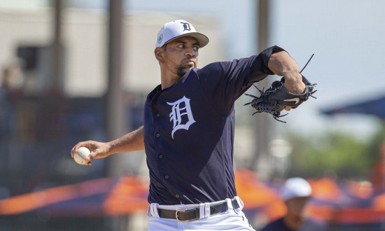 Advanced Stats - Pitching: Monday, May 7th