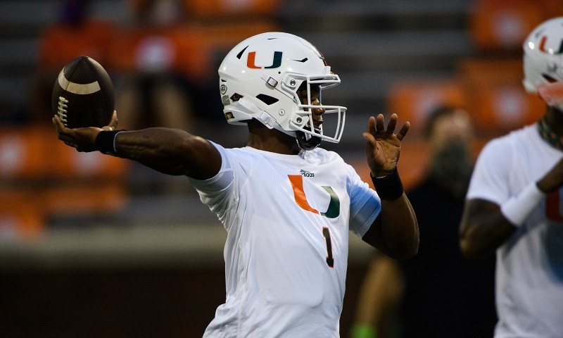 CFB Slate Breakdown: Week 11, November 14th