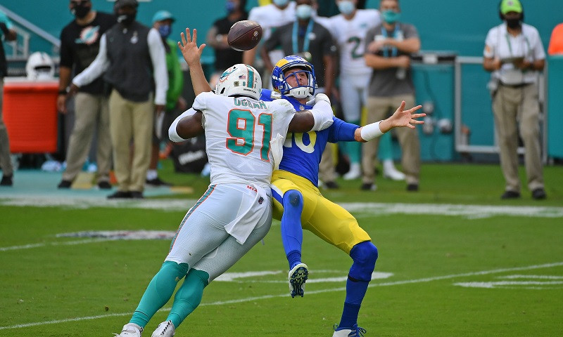 NFL Week 8 High Stakes Tournament Lineup Review