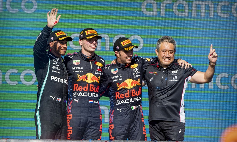 F1 DFS Strategy & Analysis - 2022 Emilia Romagna Grand Prix