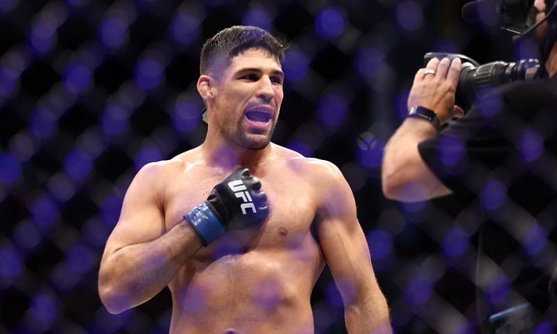 MMA Expert Survey - UFC Fight Night: Luque vs. Muhammad 2