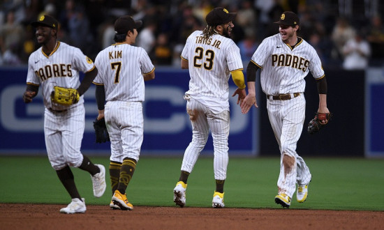 Definitely Interesting, Possibly Helpful Team Preview: San Diego Padres
