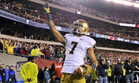 Back's CFB Locks: Week 11