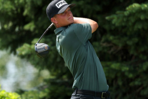 PGA TOUR golfer William Mouw