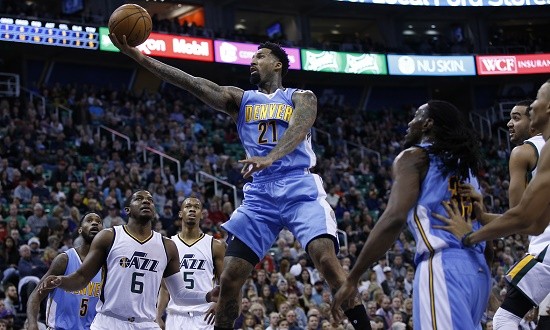 DraftKings NBA Core Plays: Tuesday, December 12th