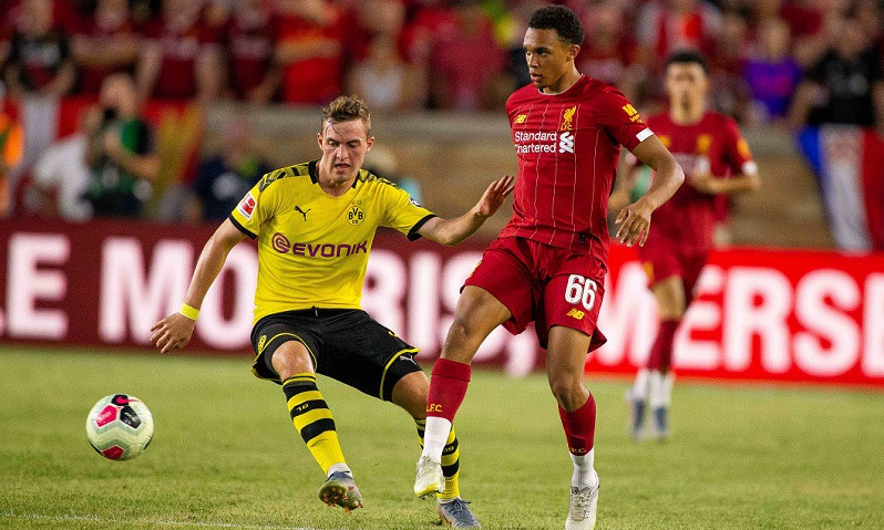 EPL DFS Breakdown: Saturday, April 3rd