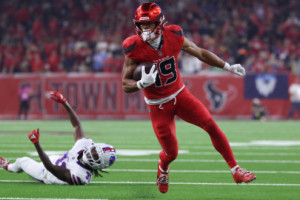 Hutchinson of the Texans