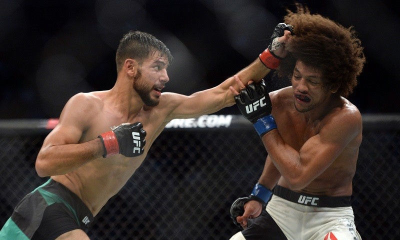 UFC Phoenix: Rodriguez vs. Penn Quick Picks