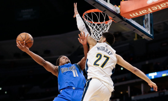 DraftKings NBA Core Plays: Tuesday, March 20th