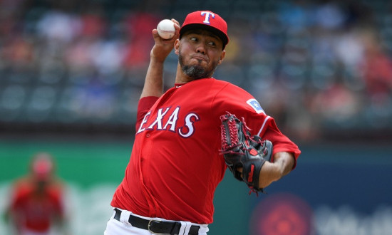 Advanced Stats - Pitching Charts: Friday, April 17th