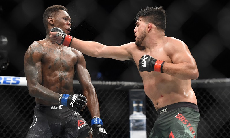 H3budda's MMA DFS Breakdown - UFC Vegas 24: Whittaker vs Gastelum