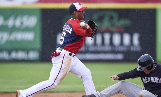 DFS Tournament Report: August 18th