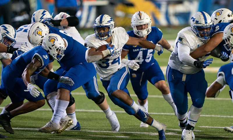 CFB DFS Breakdown: Friday, November 20th