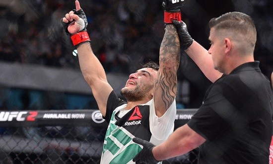 UFC Fight Night: Machida vs. Brunson Quick Picks