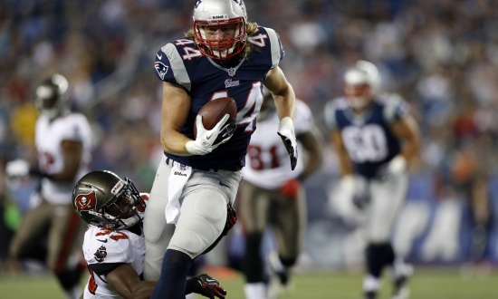 NFL Daily Fantasy Injury Report: Week 1