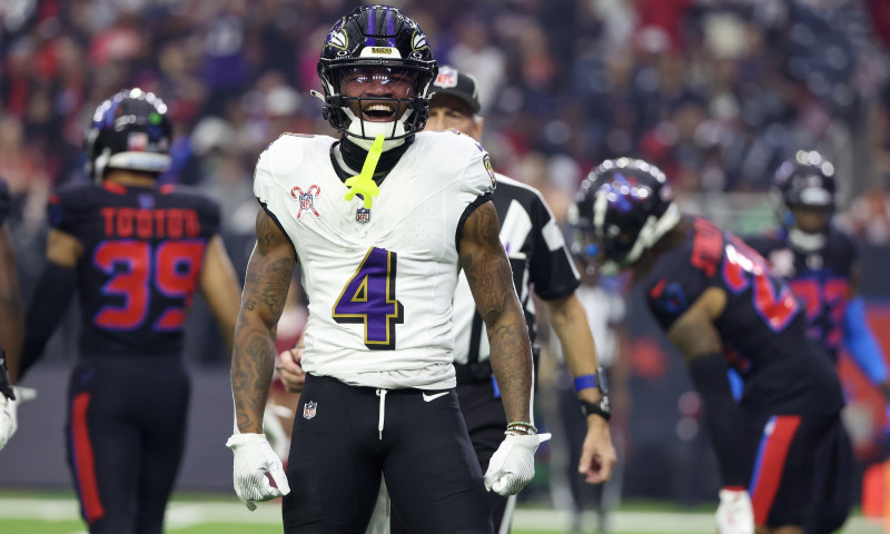 The NFL DFS Grind Down: Monday Night Football - Lions vs. Ravens