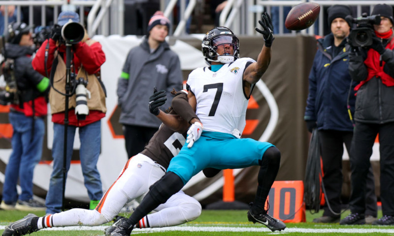 The NFL Grind Down: Sunday Night Football - Jaguars vs. Ravens