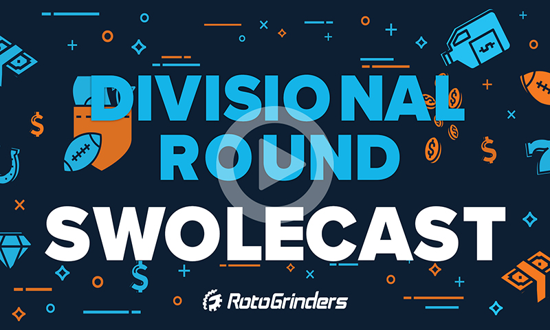 NFL Divisional Round Strategy and Picks - The Swolecast
