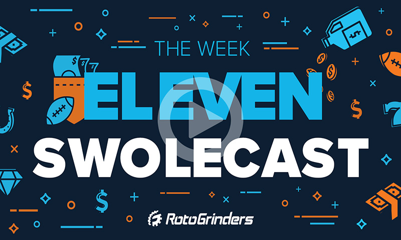 NFL Week 11 Swolecast