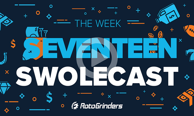 NFL Week 17 Strategy and Picks - The Swolecast