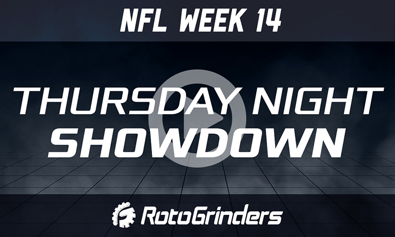 NFL Week 14 Thursday Night Showdown