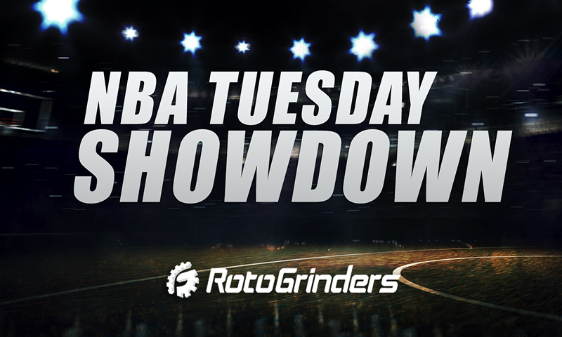 NBA Tuesday Showdown with Chop & BigT: Nuggets/Thunder