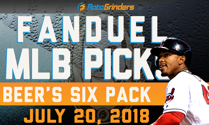 MLB Six-Pack: Friday, July 20th