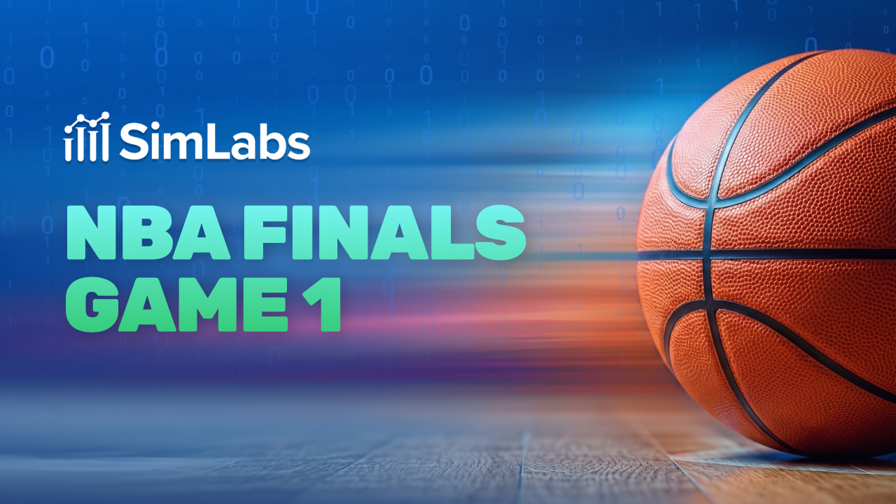 Build NBA DFS Lineups on DraftKings & FanDuel Using SimLabs!