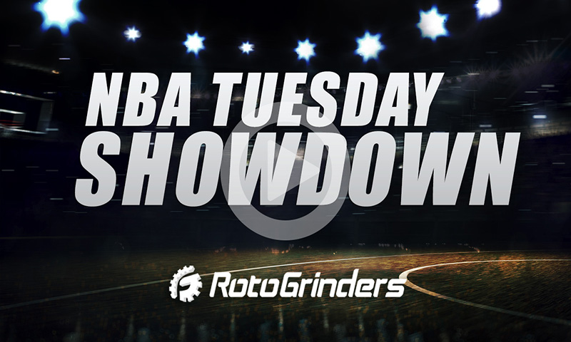 NBA Tuesday Showdown with Chop & BigT: Lakers/Wizards