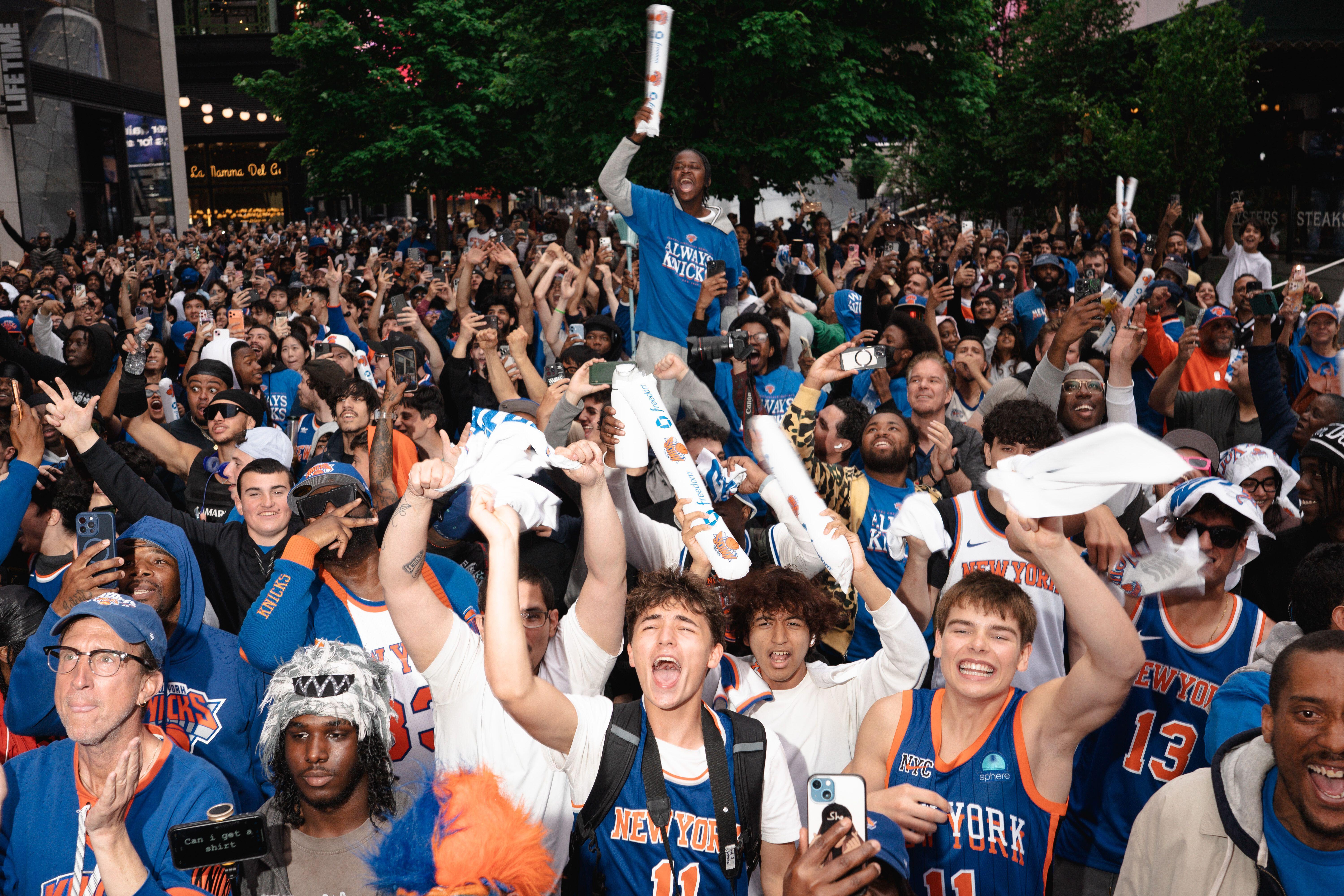 Knicks Sickness: How New York's Historic Championship Sparked a Wave of 