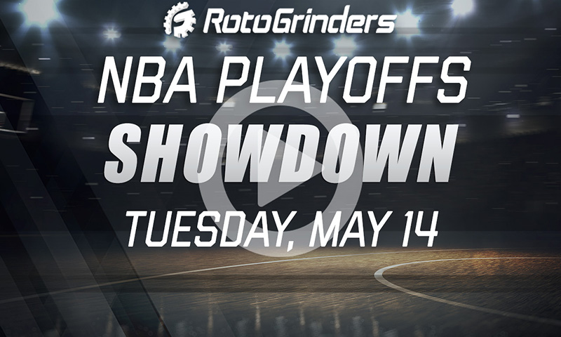 NBA Playoff Showdown w/ BigT44 & Chop: Tuesday, May 14th