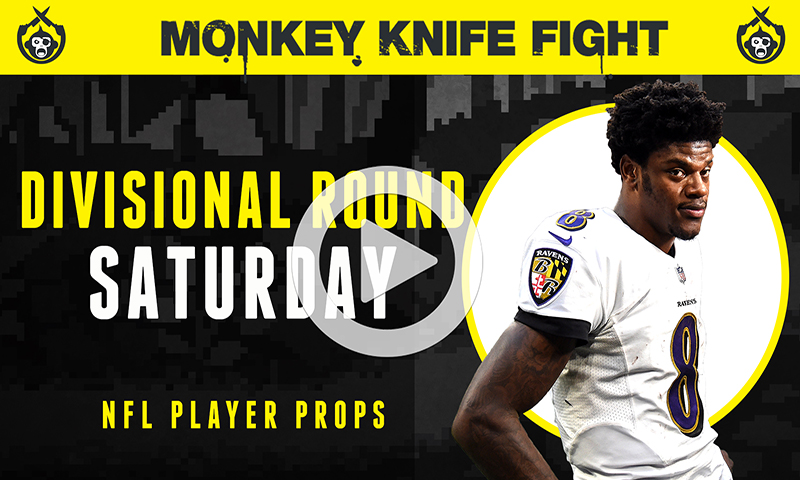 NBA Player Props - Monkey Knife Fight: Thursday, May 16th