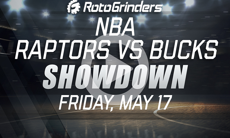 NBA Playoff Showdown w/ BigT44 & Chop: Friday, May 17th