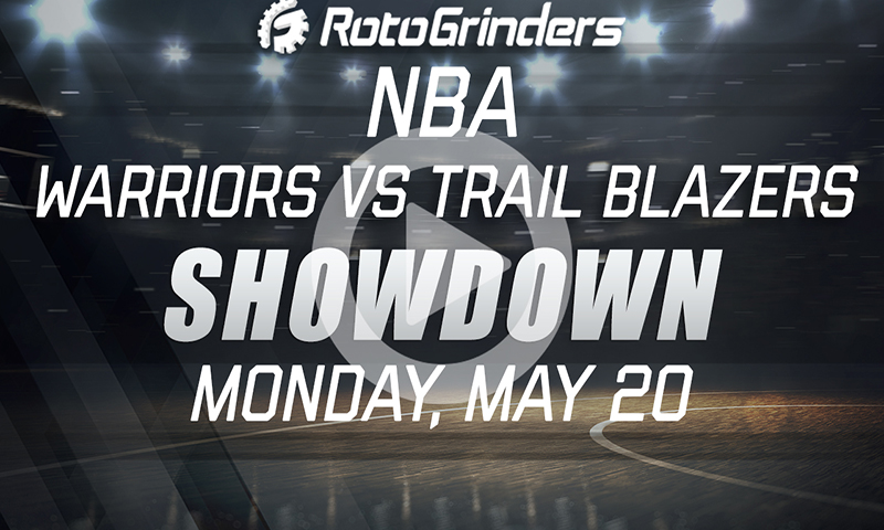 NBA Playoff Showdown w/ BigT44 & Chop: Monday, May 20th