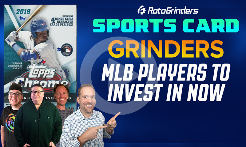 Sports Card Grinders - MLB Cards To Target