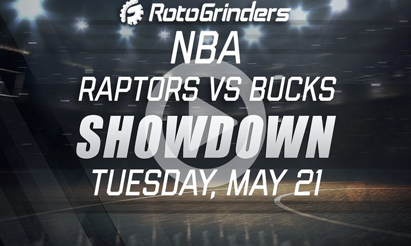 NBA Playoff Showdown w/ BigT44 & Chop: Tuesday, May 21st