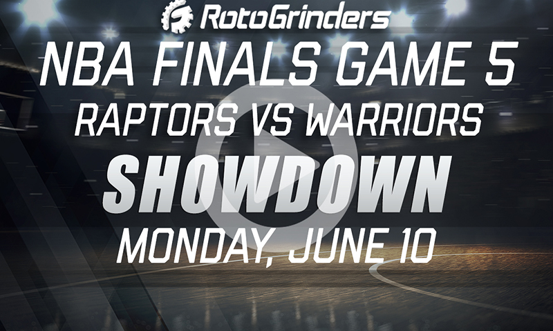 NBA Finals Showdown w/ BigT44 & headChopper: Game 5