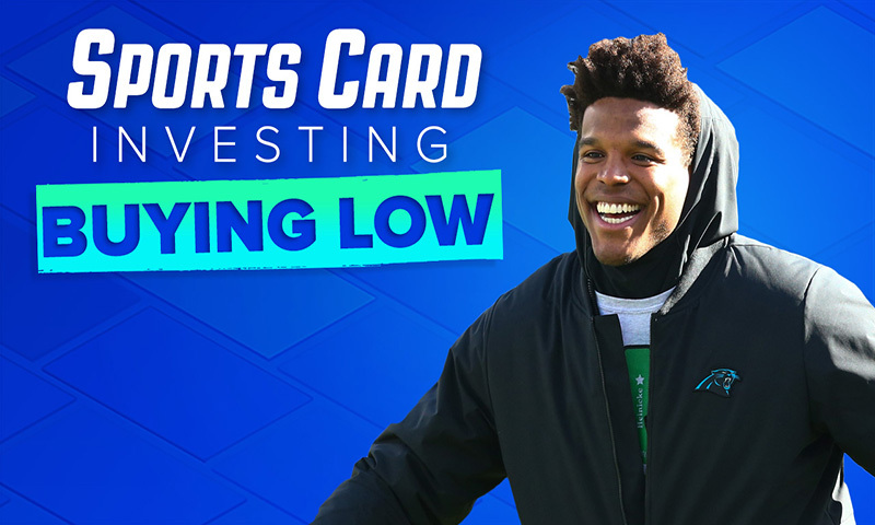 Sports Card Investing - Buying Low PSA 9 and BGS 9.5