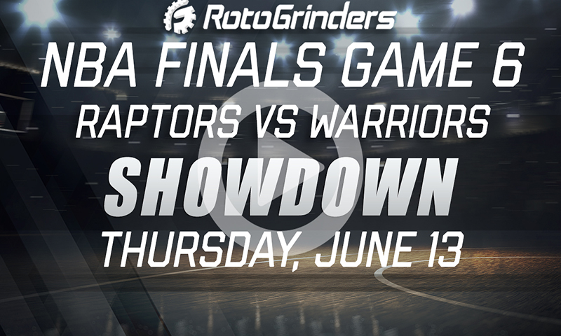 NBA Finals Showdown w/ BigT44 & headChopper: Game 6