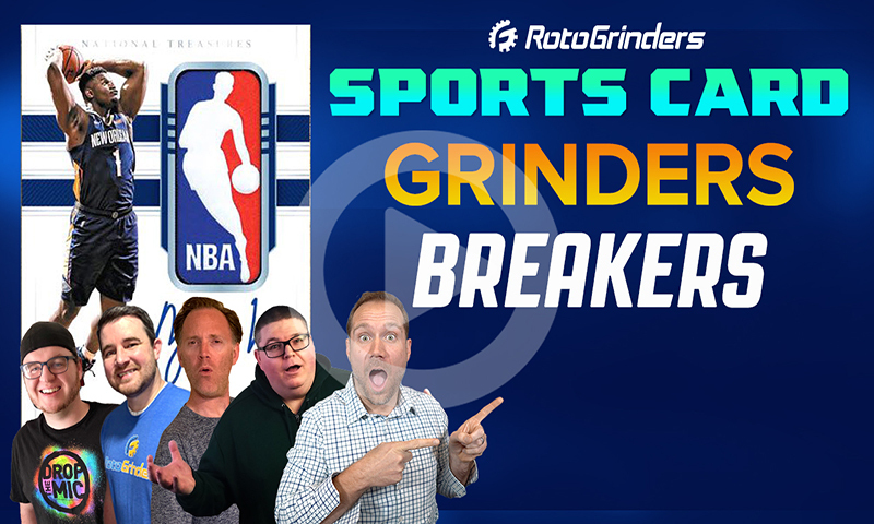 Sports Card Grinders - Breakers