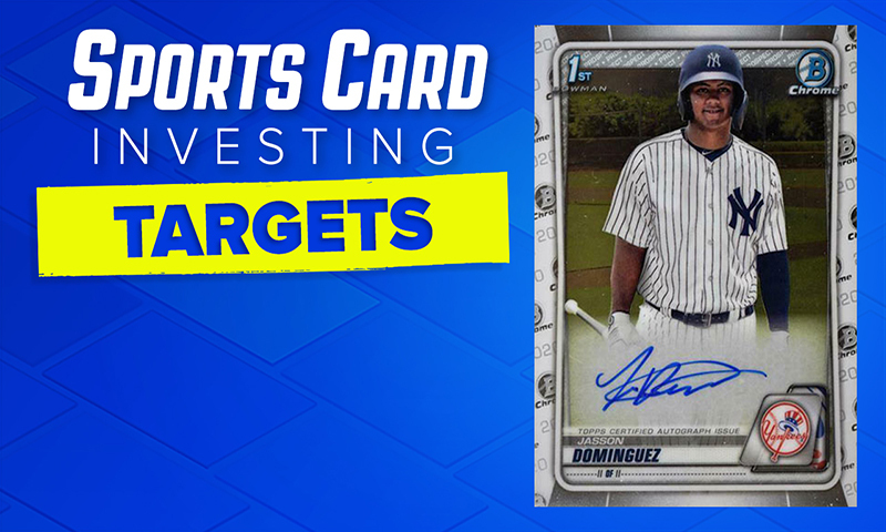 6/22/20 Sports Card Investing Targets