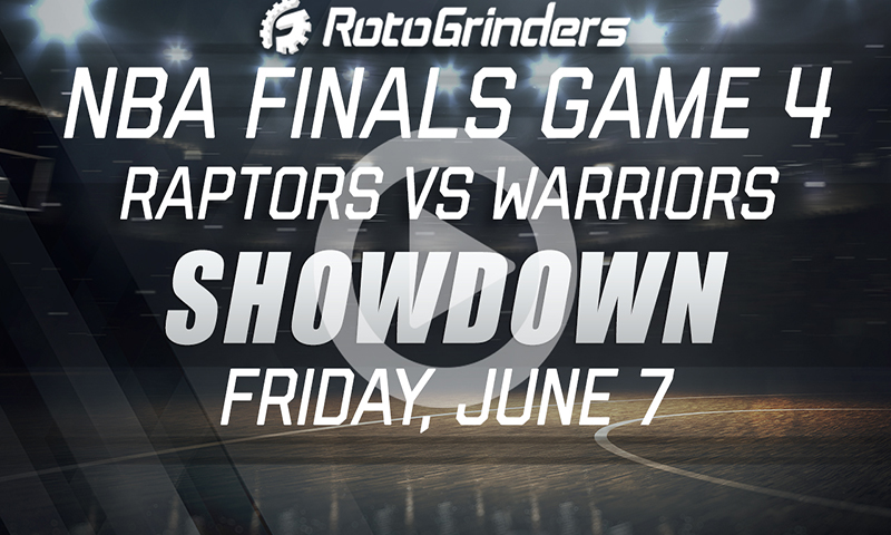 NBA Finals Showdown w/ BigT44 & JSurab: Game 4