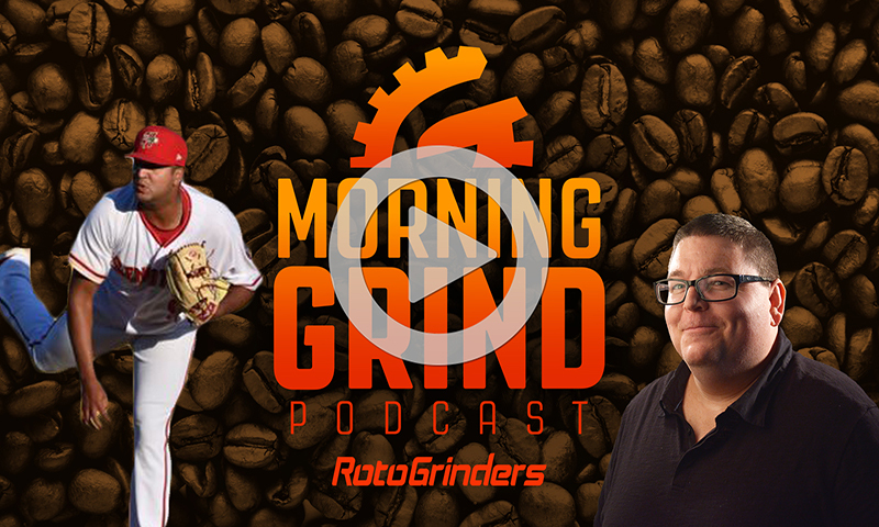 Morning Grind 7/16: Jacob Condra-Bogan Minor League Baseball