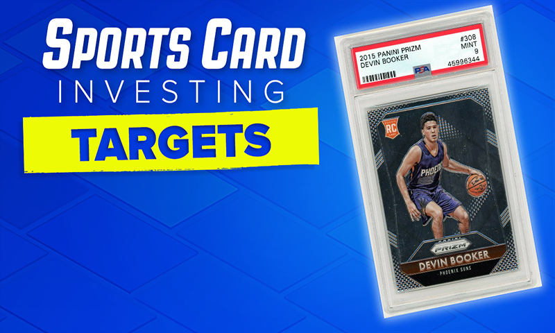 Sports Card Investing - Targeting MLB and NBA PSA 9 Cards: July 8, 2020