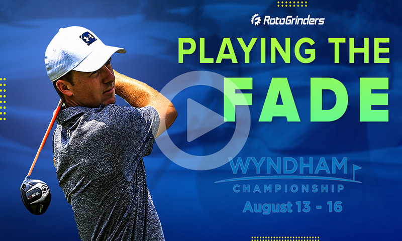 Playing The Fade - 2020 Wyndham Championship